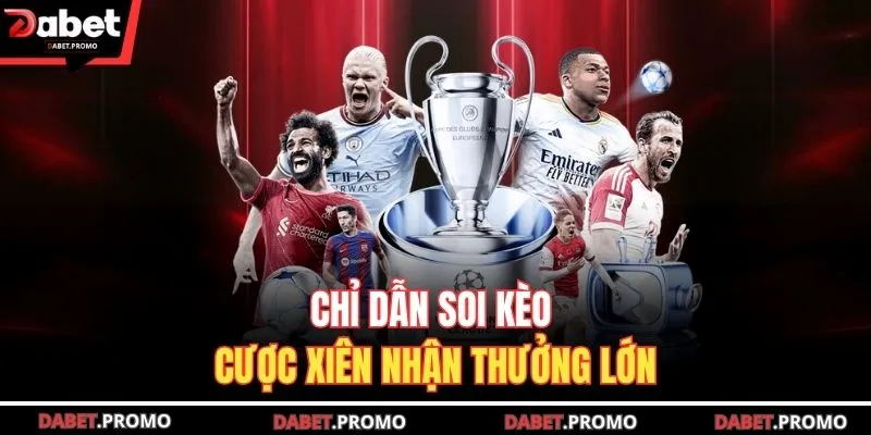 Chỉ dẫn soi kèo cược xiên nhận thưởng lớn